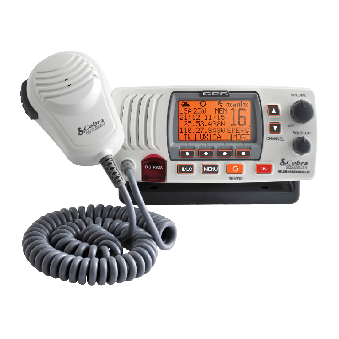 Top Selling Marine Radios
